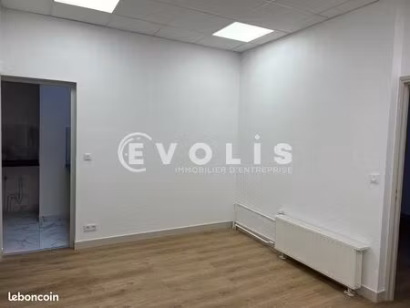 bureaux 90 m²