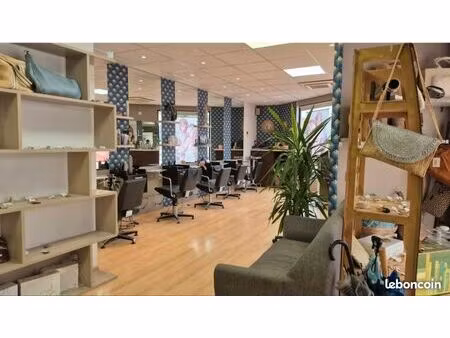 salon de coiffure a vendre chaponost (ouest lyonnais)