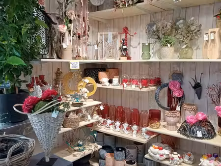 fonds de commerce fleuriste – magasin d'angle – départ à la retraite
