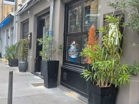 restaurant a vendre lyon 7