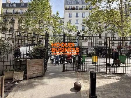 boutique 39 m² paris