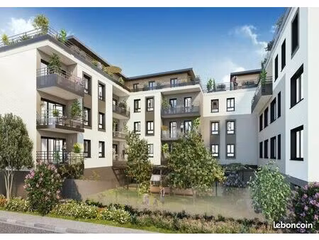 parking 12 m² aix les bains
