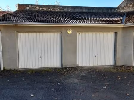 garage 25m2 centre ville albi