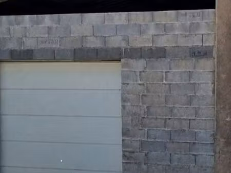 garage à louer