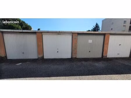 garage électrifié le pontet