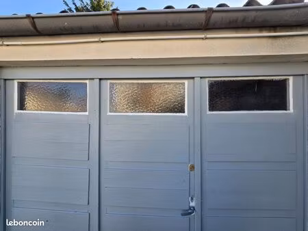 garage de 23m2 sécurisé montauban