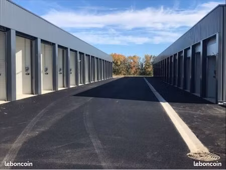 box à louer