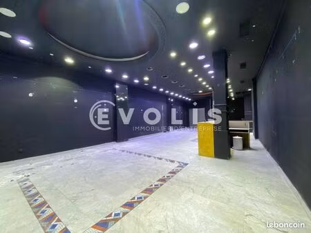 local commercial 193 m²