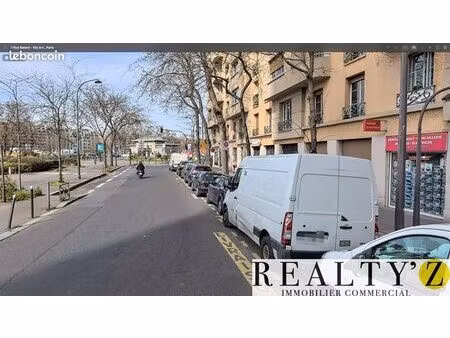 local commercial 66 m²