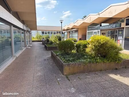 local 55 m2 - centre commercial de chavril 69110