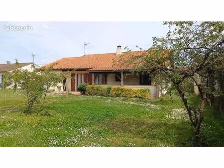 maison 5 pièces 100 m²