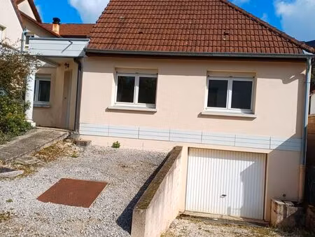 petite maison 50 m2 habitable 159 000