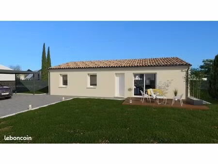 maison 5 pièces 90 m²