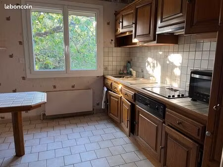 vends maison à chasseneuil du poitou