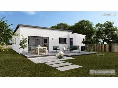 maison 4 pièces 91 m²