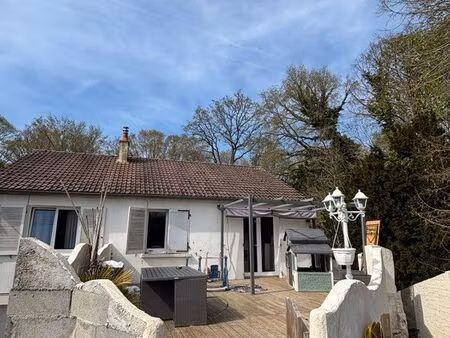 maison 80 m2