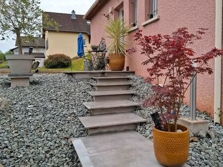 maison avec piscine