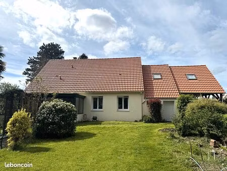 pavillon 4 pièces 108 m²