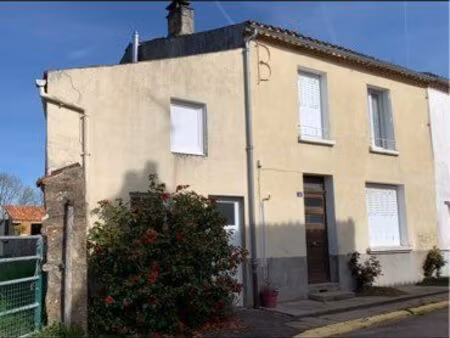 maison ancienne à rénover