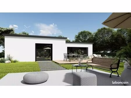 maison 5 pièces 101 m²
