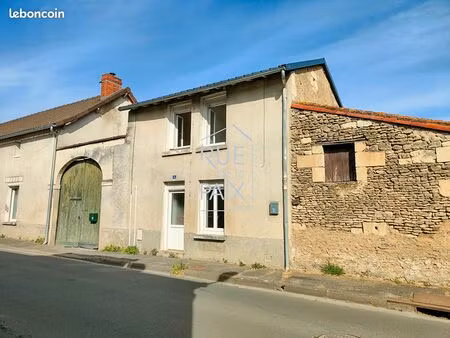 maison 3 pièces 83 m²