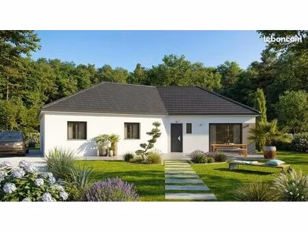 maison 4 pièces 92 m²