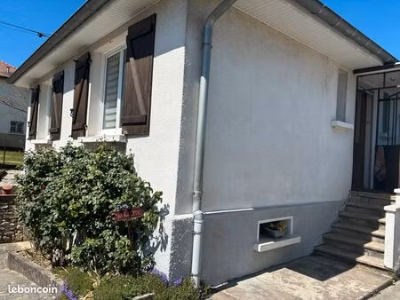 maison 80 mètres carrés