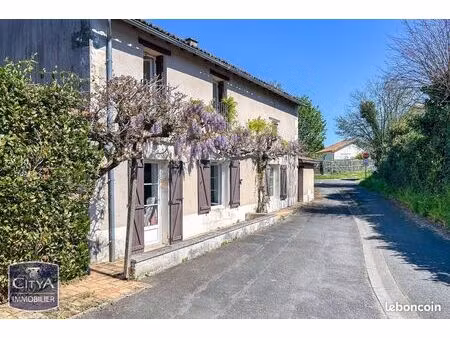 longère 4 pièces 107 m²