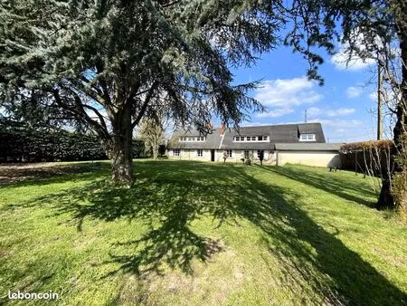 longère dans le perche