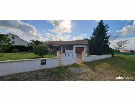 maison à vendre lusignan