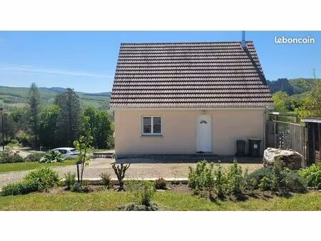 maison contemporaine 2010 myon