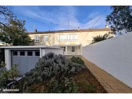 maison t3 - 71m2 avec jardin  garage et véranda – niort secteur recherché