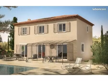 maison 4 pièces 125 m²