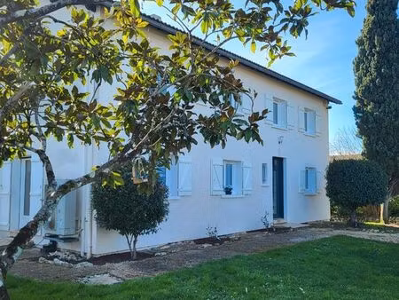 maison familiale rénovée