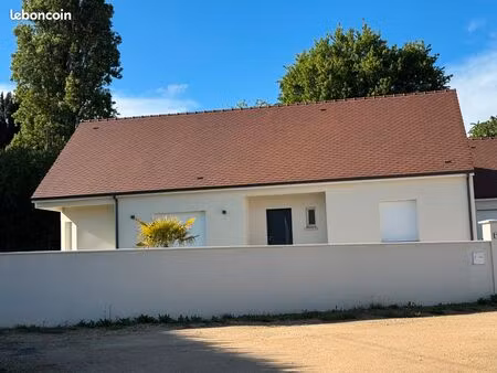 location maison individuelle à saint-christophe