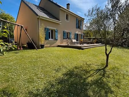 maison individuelle 5 chambres