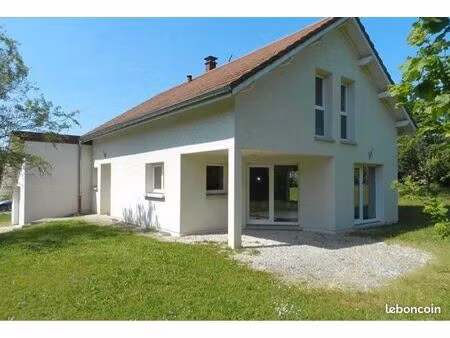 maison moderne 150m2