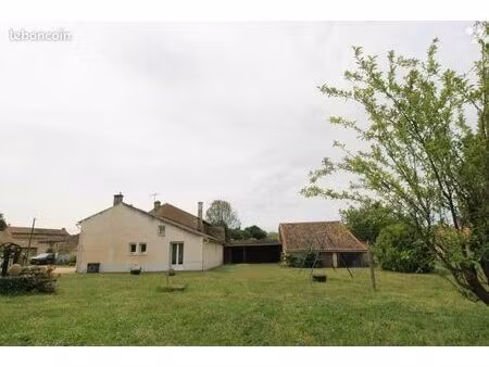 maison 4 pièces 118 m²