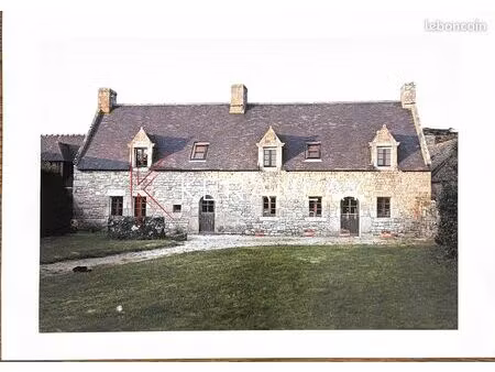 maison 4ch avec jardin et parking