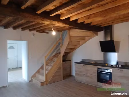 maison de village 4 pièces 102 m²