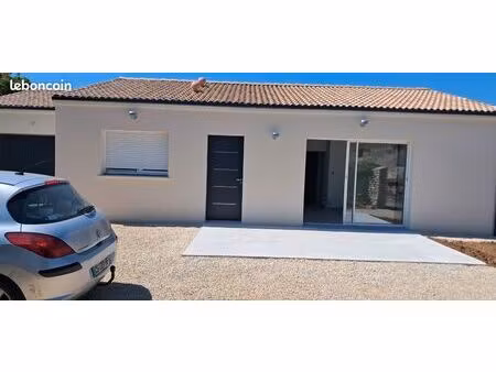 maison neuve