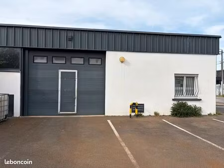 local d'activité 650 m² sur terrain 1700 m² | 2 min autoroute