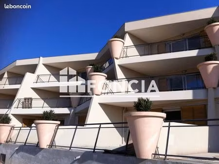 appartement 2 pièces 42.64m² à louer 612 - montfavet 84140