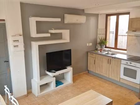 appartement meublé