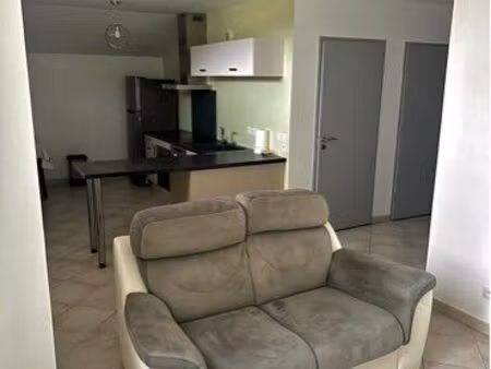 appartement 54m2 meublé