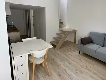 appartement t3 47m2 meuble