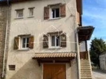 maison de village 2 pièces 40 m²