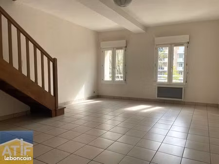 duplex 4 pièces 72 m²