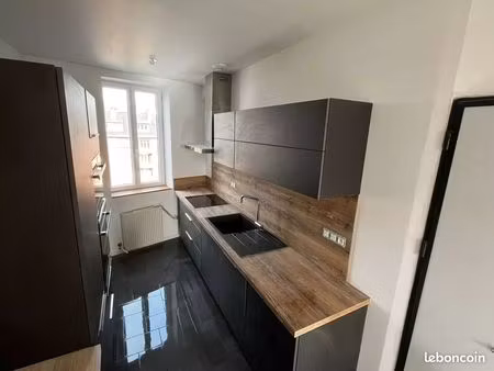 3 pièces  55 m² · elbeuf 76500 · quartier centre-ville