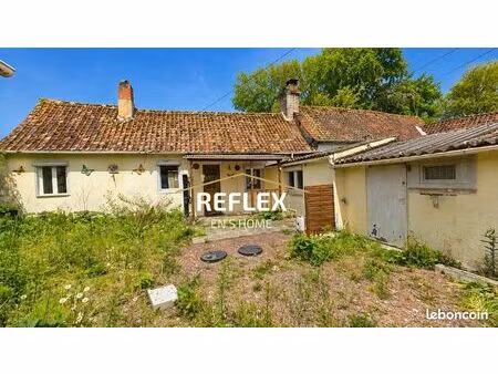 maison 2 pièces 49 m²